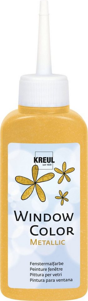 Fenstersticker, Kreul, 80 ml von Kreul