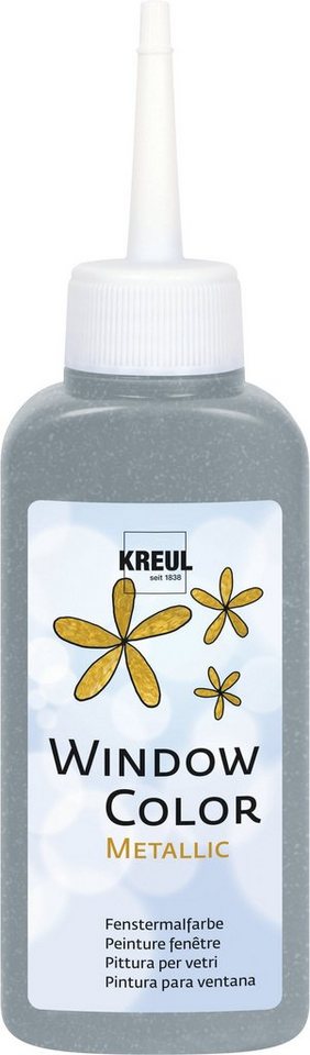 Kreul Fenstersticker, 80 ml Kreul Fenstersticker, 80 ml von Kreul