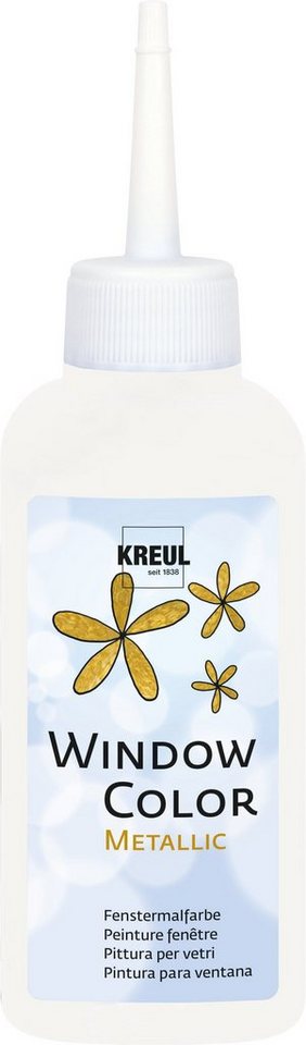 Kreul Fenstersticker, 80 ml Kreul Fenstersticker, 80 ml von Kreul
