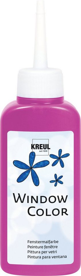 Kreul Fenstersticker, 80 ml von Kreul