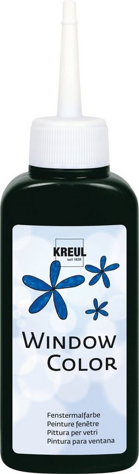 Fenstersticker, Kreul, 80 ml von Kreul