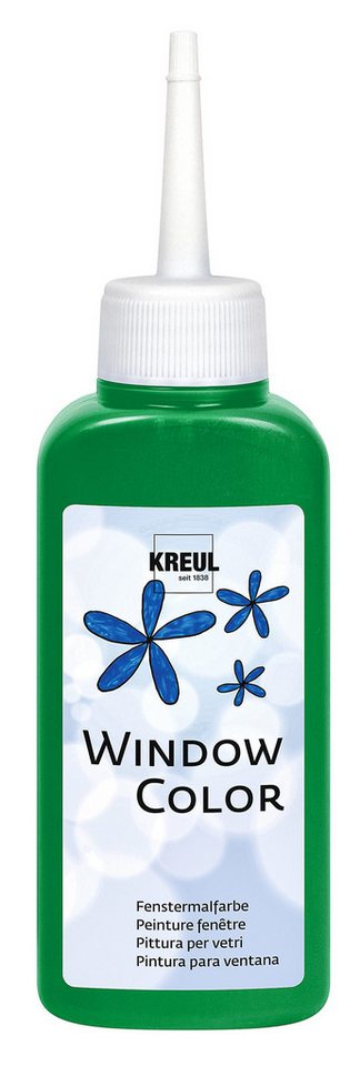 Fenstersticker, Kreul, 80 ml von Kreul