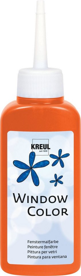 Kreul Fenstersticker, 80 ml Kreul Fenstersticker, 80 ml von Kreul