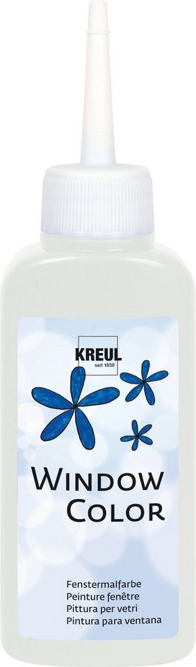 Kreul Fenstersticker, 80 ml Kreul Fenstersticker, 80 ml von Kreul