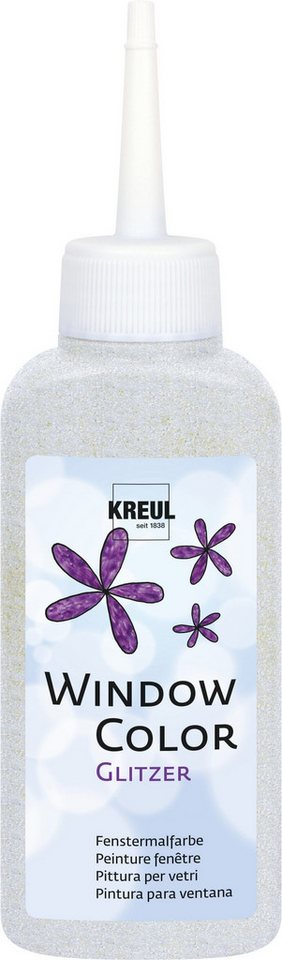 Fenstersticker, Kreul, 80 ml von Kreul