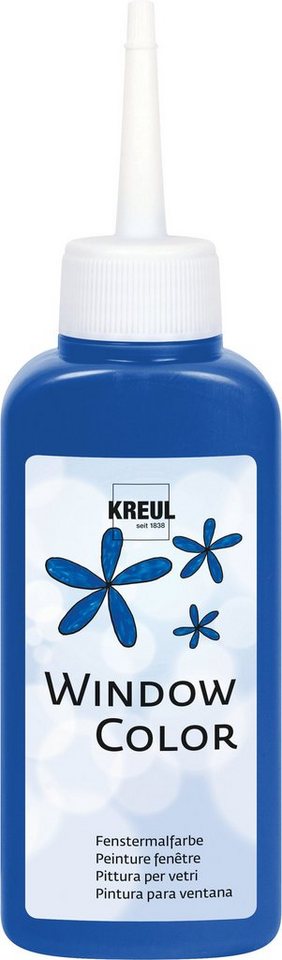 Kreul Fenstersticker, 80 ml Kreul Fenstersticker, 80 ml von Kreul