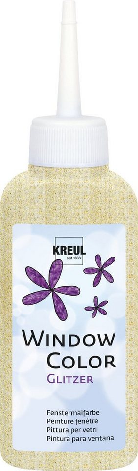 Kreul Fenstersticker, 80 ml von Kreul