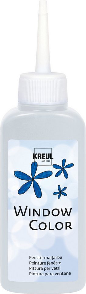 Fenstersticker, Kreul, 80 ml von Kreul