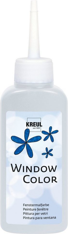 Kreul Fenstersticker, 80 ml von Kreul