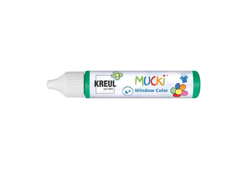 Kreul Fenstersticker Mucki, 29 ml von Kreul