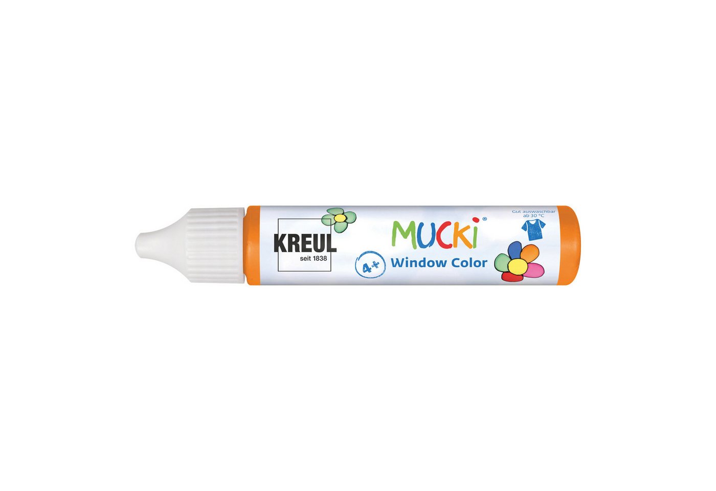 Kreul Fenstersticker Mucki, 29 ml Kreul Fenstersticker Mucki, 29 ml von Kreul
