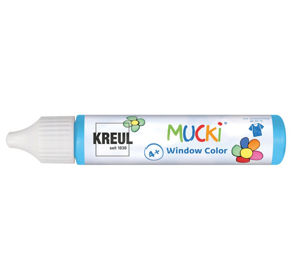 Kreul Fenstersticker Mucki, 29 ml Kreul Fenstersticker Mucki, 29 ml von Kreul