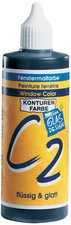 H.LINE C2 G.D. Window C Black Contour 125ml H.LINE C2 G.D. Window C Black Contour 125ml von Kreul