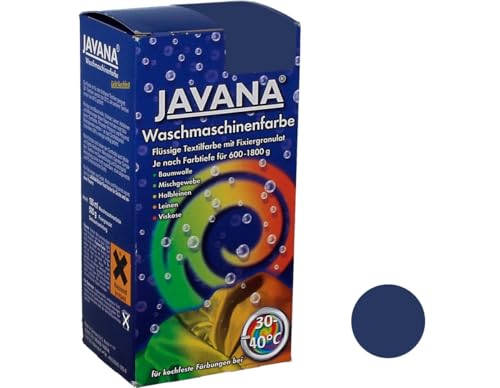 Javana Waschmaschinen-Farbe, Taubenblau [Spielzeug] von Kreul