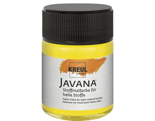 KREUL JAVANA TEX Textilfarbe transluzent grün gelb 50 ml KREUL JAVANA TEX Textilfarbe transluzent grün gelb 50 ml von Kreul