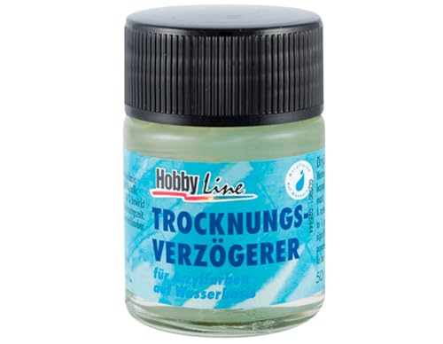 KREUL Trocknungshemmend, 50 ml. von Kreul