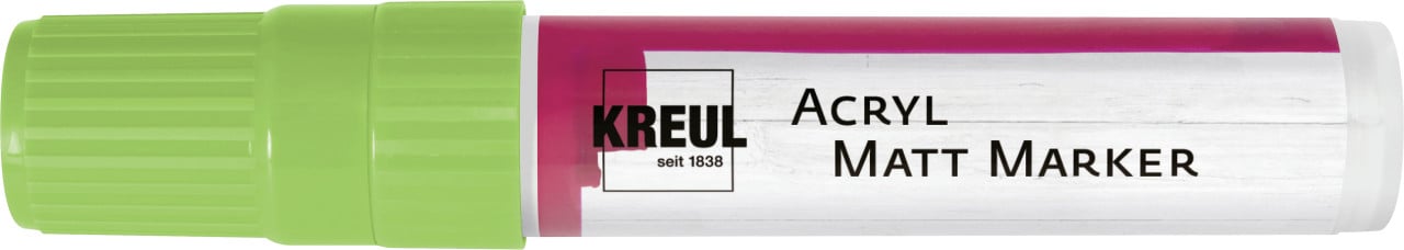 Kreul Acryl Matt Marker XXL grün Kreul Acryl Matt Marker XXL grün von Kreul