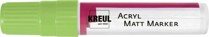 Kreul Acryl Matt Marker XXL grün von Kreul