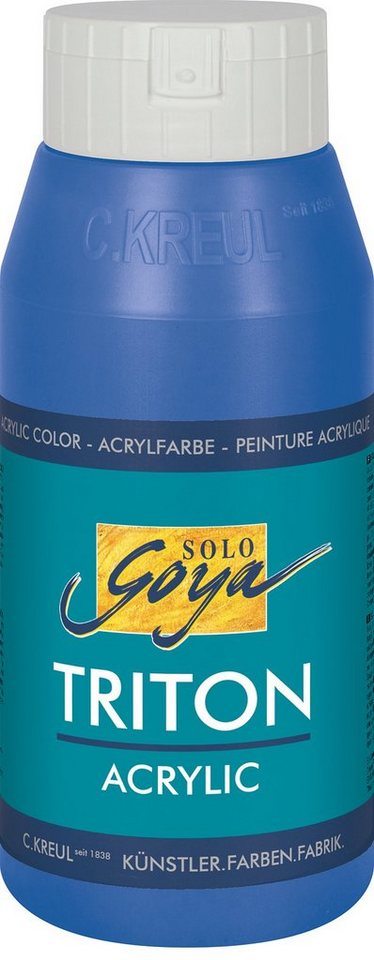 Kreul Acrylfarbe Solo Goya Triton Acrylic, 750 ml von Kreul