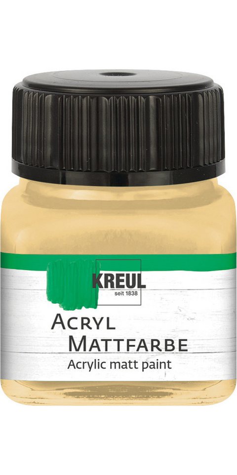 Kreul Bastelfarbe, 20 ml von Kreul