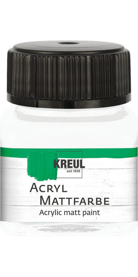 Kreul Bastelfarbe, 20 ml von Kreul