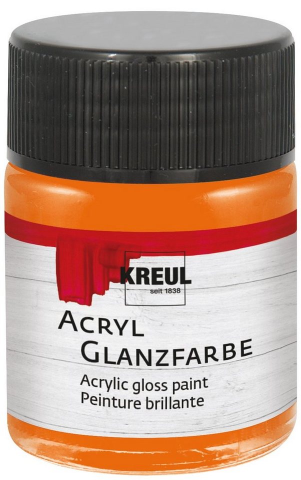 Kreul Bastelfarbe, 50 ml von Kreul