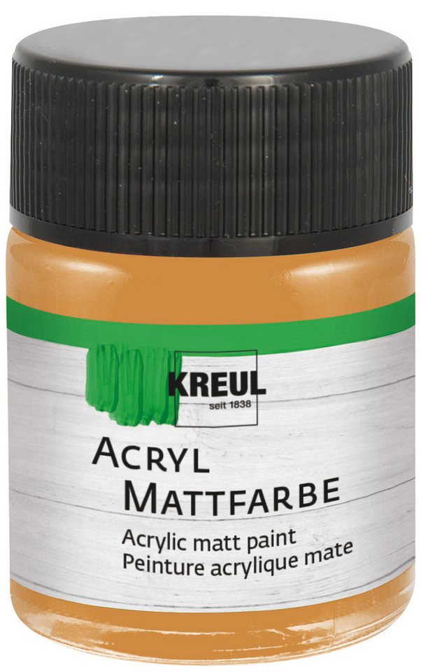 Kreul Bastelfarbe, 50 ml von Kreul