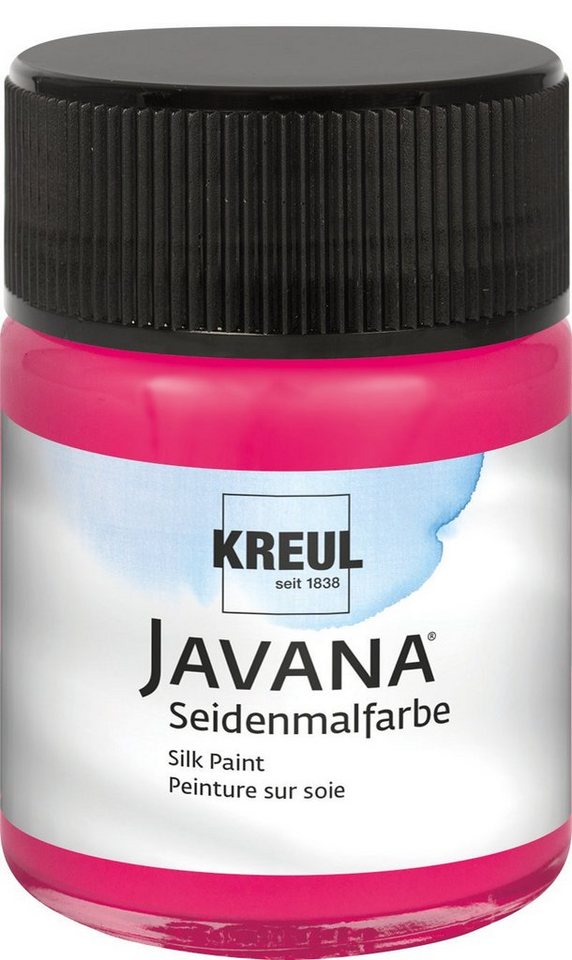 Kreul Bastelfarbe JAVANA, 50 ml von Kreul