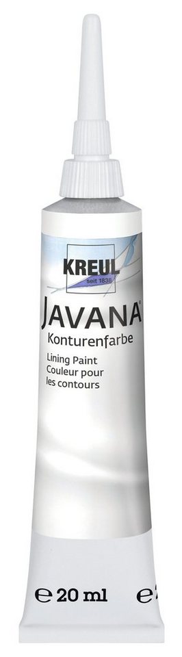 Kreul Bastelkleber Javana, 20 ml von Kreul