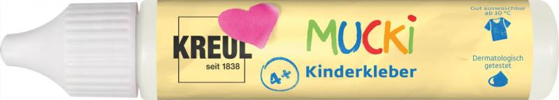 Kreul Bastelkleber Mucki 29 ml Kreul Bastelkleber Mucki 29 ml von Kreul