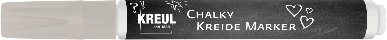 Kreul Chalky Kreidemarker medium Noble Nougat von Kreul