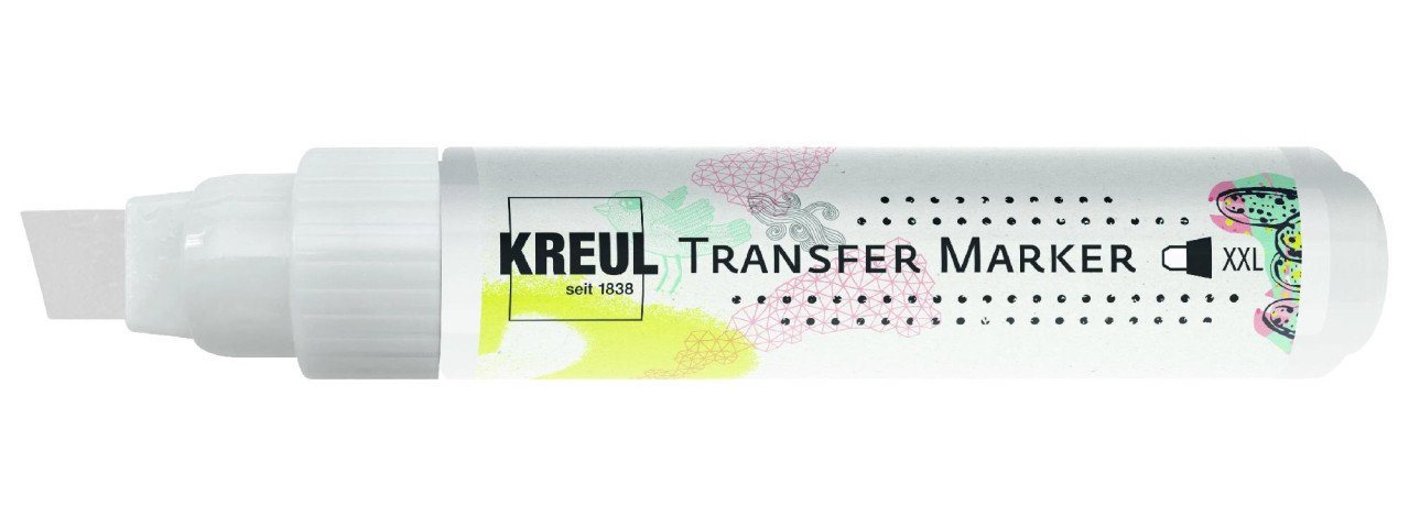 Kreul Flachpinsel Kreul Transfer Marker XXL von Kreul