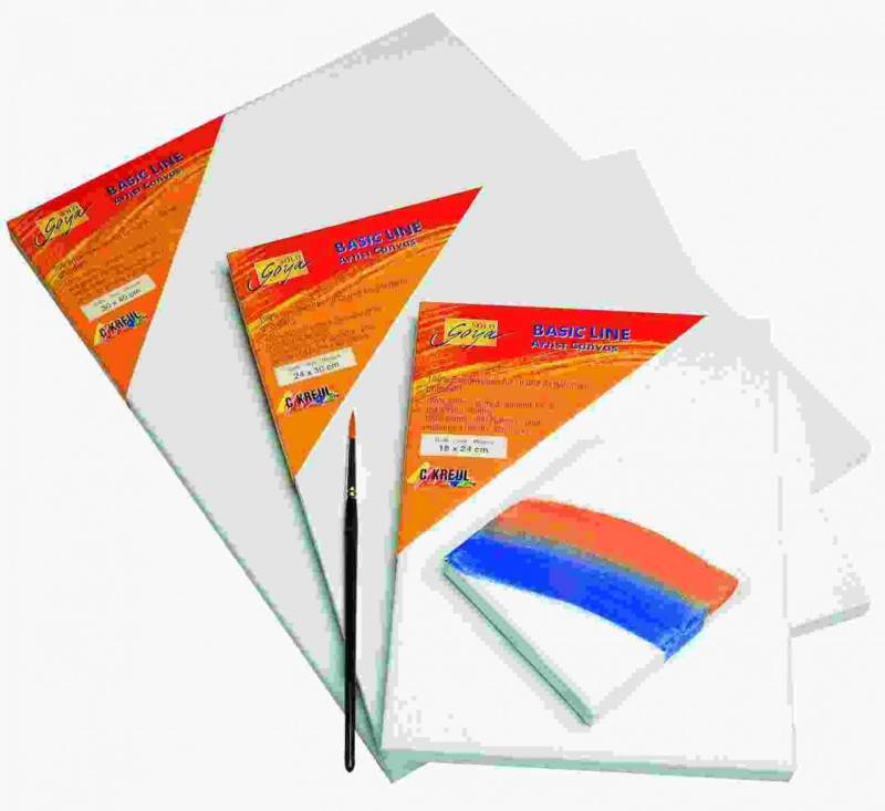 Kreul Keilrahmen Solo Goya Basic Line 10 x 10 cm von Kreul