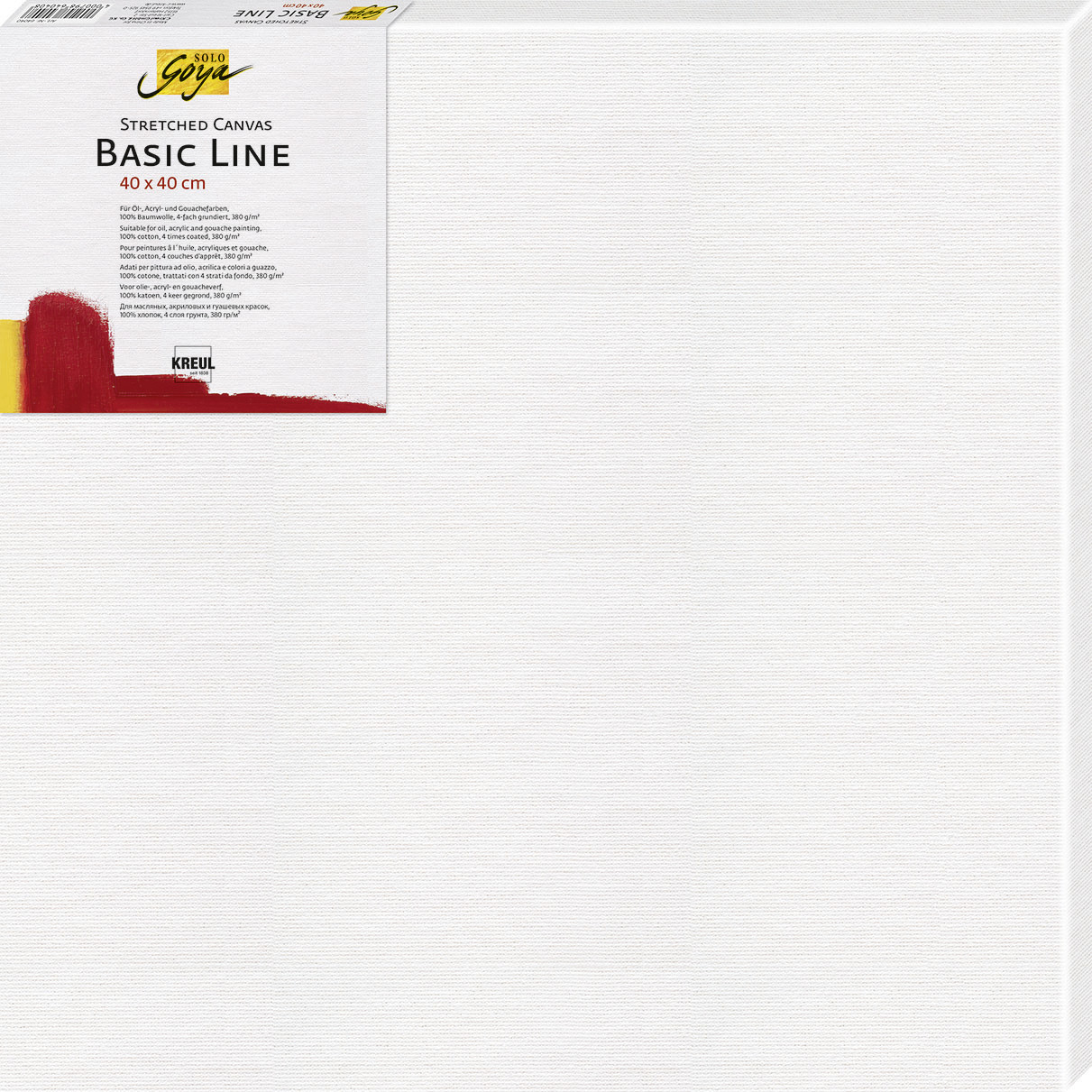 Kreul Keilrahmen Solo Goya Basic Line 20 x 50 cm von Kreul