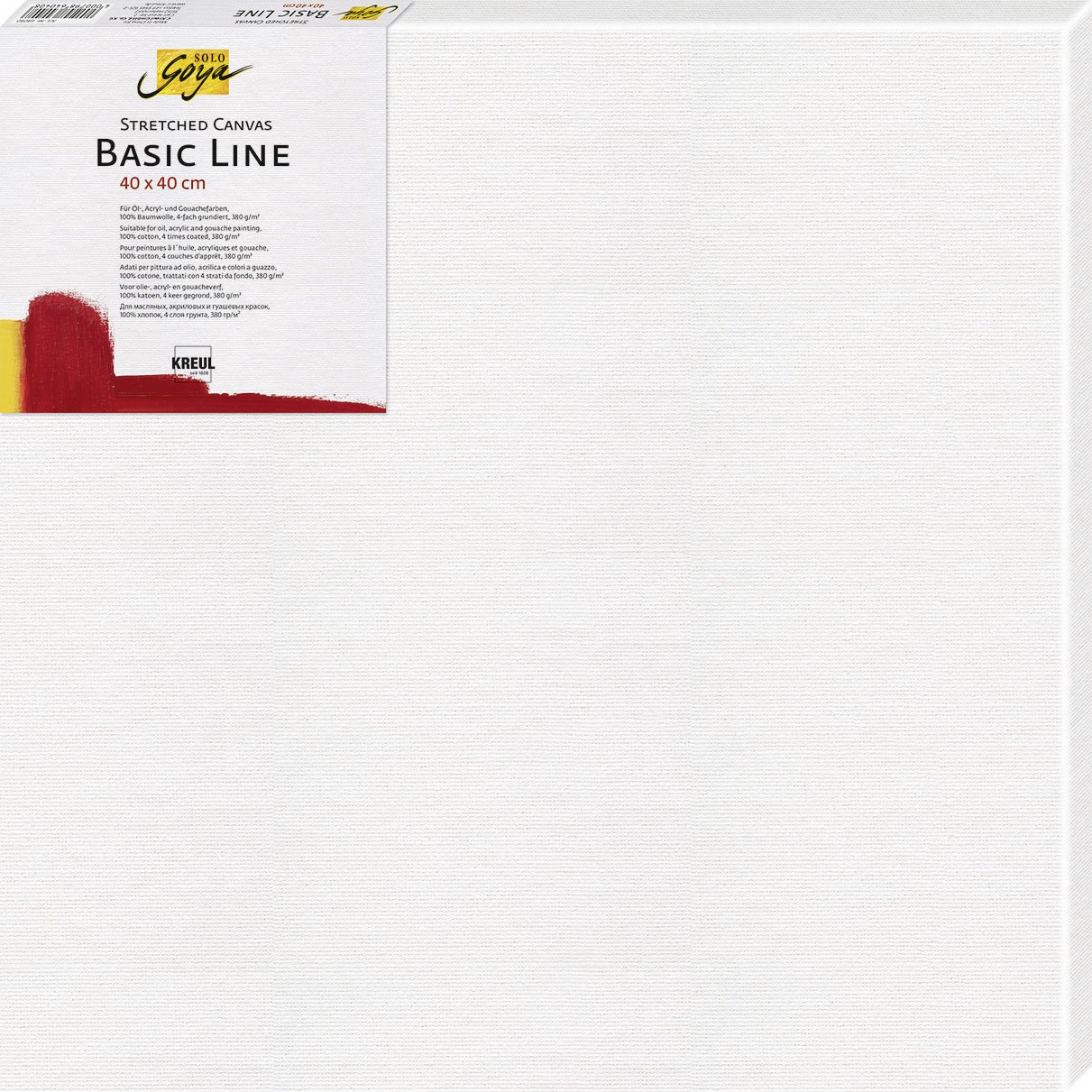 Kreul Keilrahmen Solo Goya Basic Line 40 x 50 cm von Kreul
