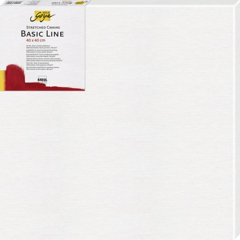 Kreul Keilrahmen Solo Goya Basic Line 40 x 50 cm von Kreul