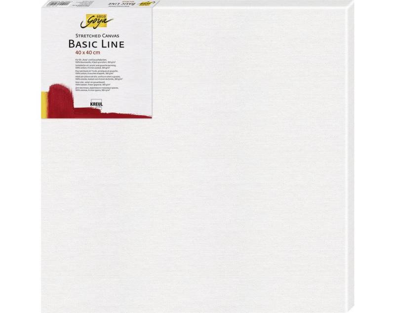 Kreul Leinwand Kreul Keilrahmen Basic Line 20 x 100 cm von Kreul