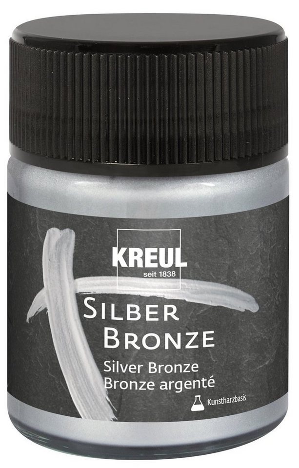 Kreul Metallglanzfarbe, 50 ml Kreul Metallglanzfarbe, 50 ml von Kreul