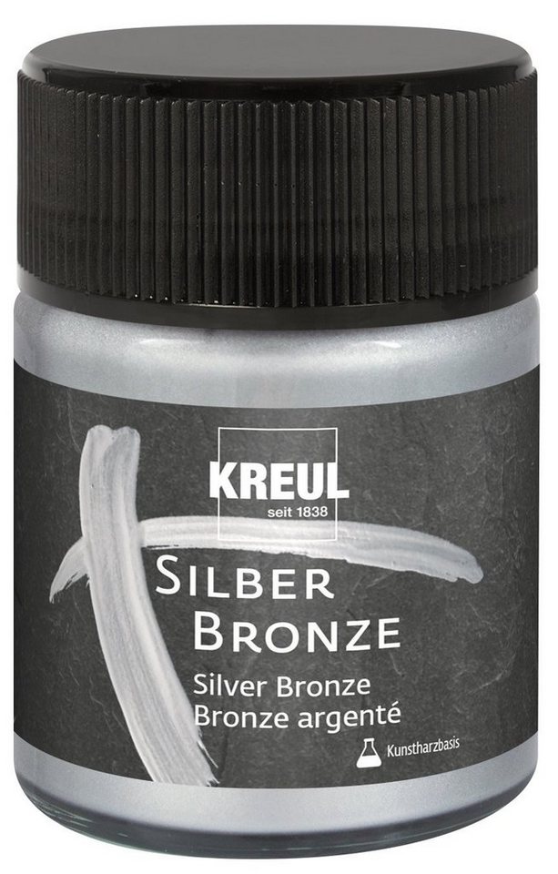 Kreul Metallglanzfarbe, 50 ml von Kreul