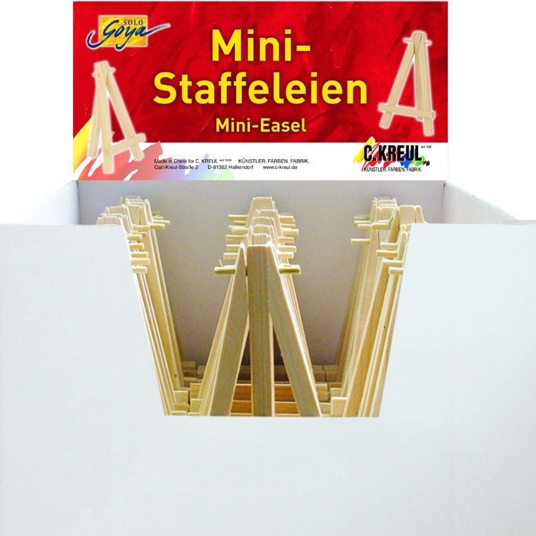 Kreul Mini-Staffelei 12 cm von Kreul