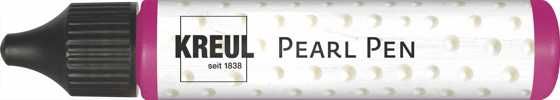 Kreul Pearl Pen pink 29 ml von Kreul