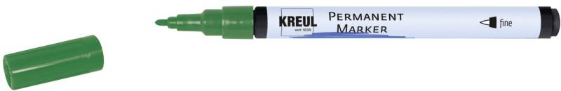 Kreul Permanentmarker grün von Kreul