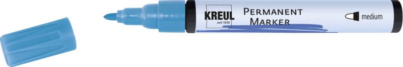 Kreul Permanentmarker hellblau von Kreul