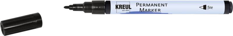 Kreul Permanentmarker schwarz Kreul Permanentmarker schwarz von Kreul