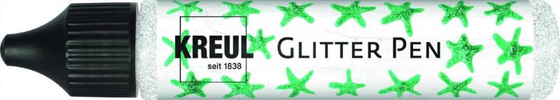 Kreul PicTixx GlitterPen silber 29 ml Kreul PicTixx GlitterPen silber 29 ml von Kreul