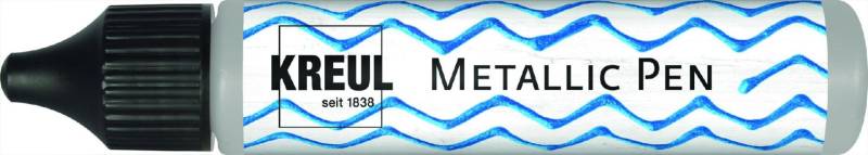Kreul PicTixx Metallic Pen silber 29 ml Kreul PicTixx Metallic Pen silber 29 ml von Kreul