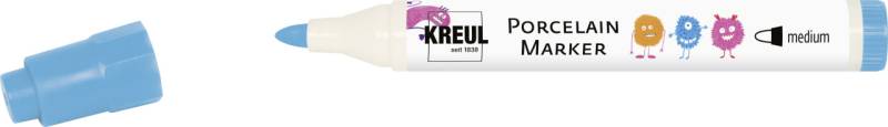 Kreul PorcelainPen easy hellblau von Kreul