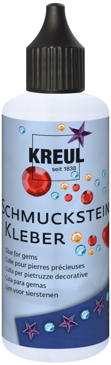 Kreul Schmucksteinkleber 80 ml von Kreul
