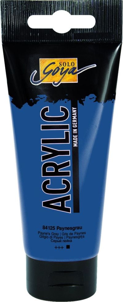 Kreul Solo Goya Acrylic Tube paynesgrau 100 ml Kreul Solo Goya Acrylic Tube paynesgrau 100 ml von Kreul