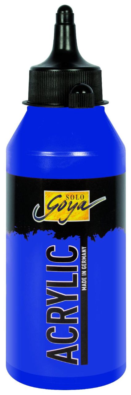Kreul Solo Goya Acrylic kobaltblau 250 ml von Kreul